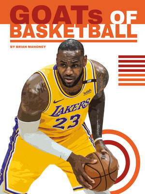 cover image of GOATs of Basketball
